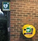Community Public Access Defibrillator